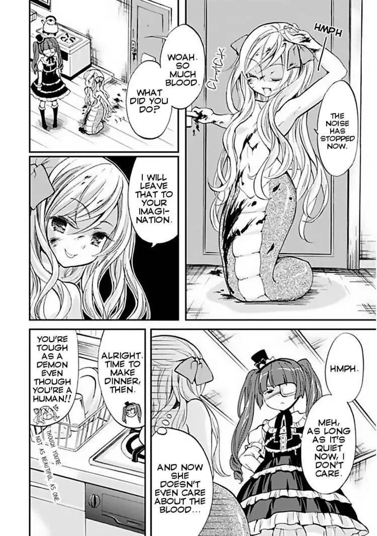 Jashin-chan Dropkick Chapter 1 10